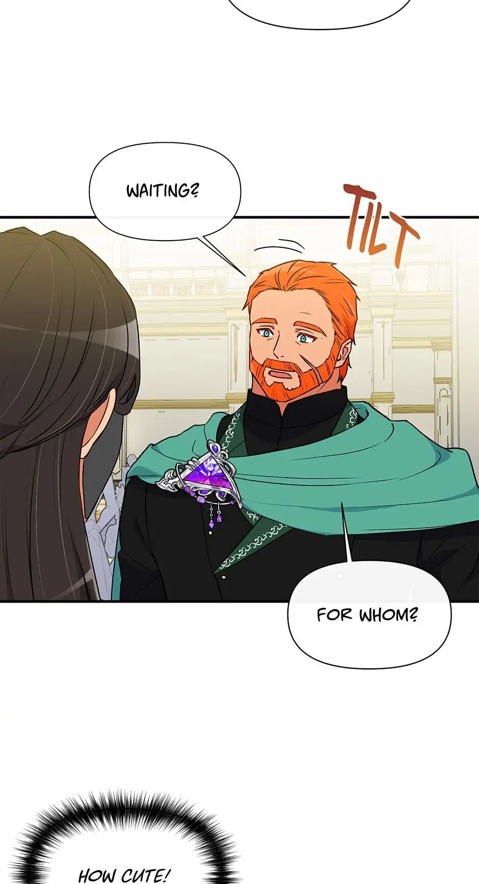 The Monstrous Duke's Adopted Daughter Chapter 89 page 54