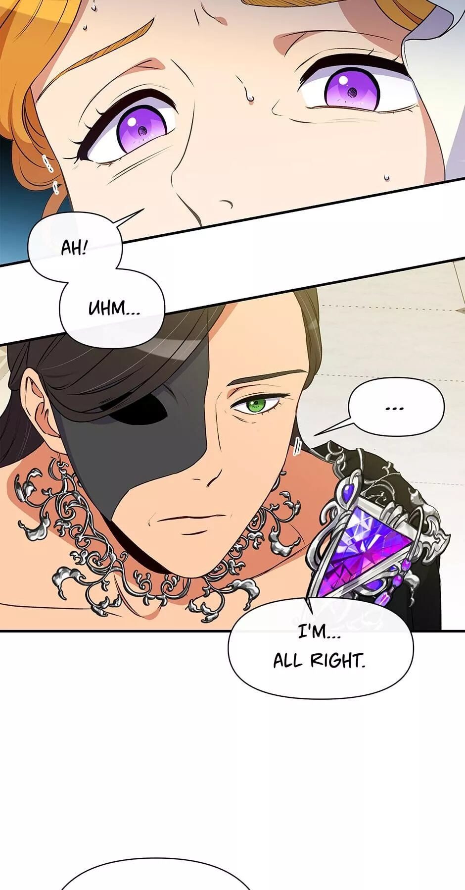 The Monstrous Duke's Adopted Daughter Chapter 90 page 5