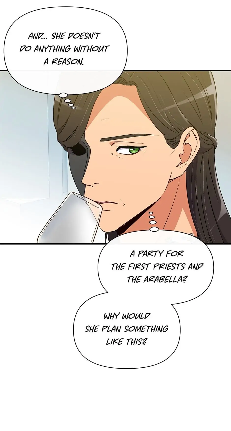 The Monstrous Duke's Adopted Daughter Chapter 89 page 60