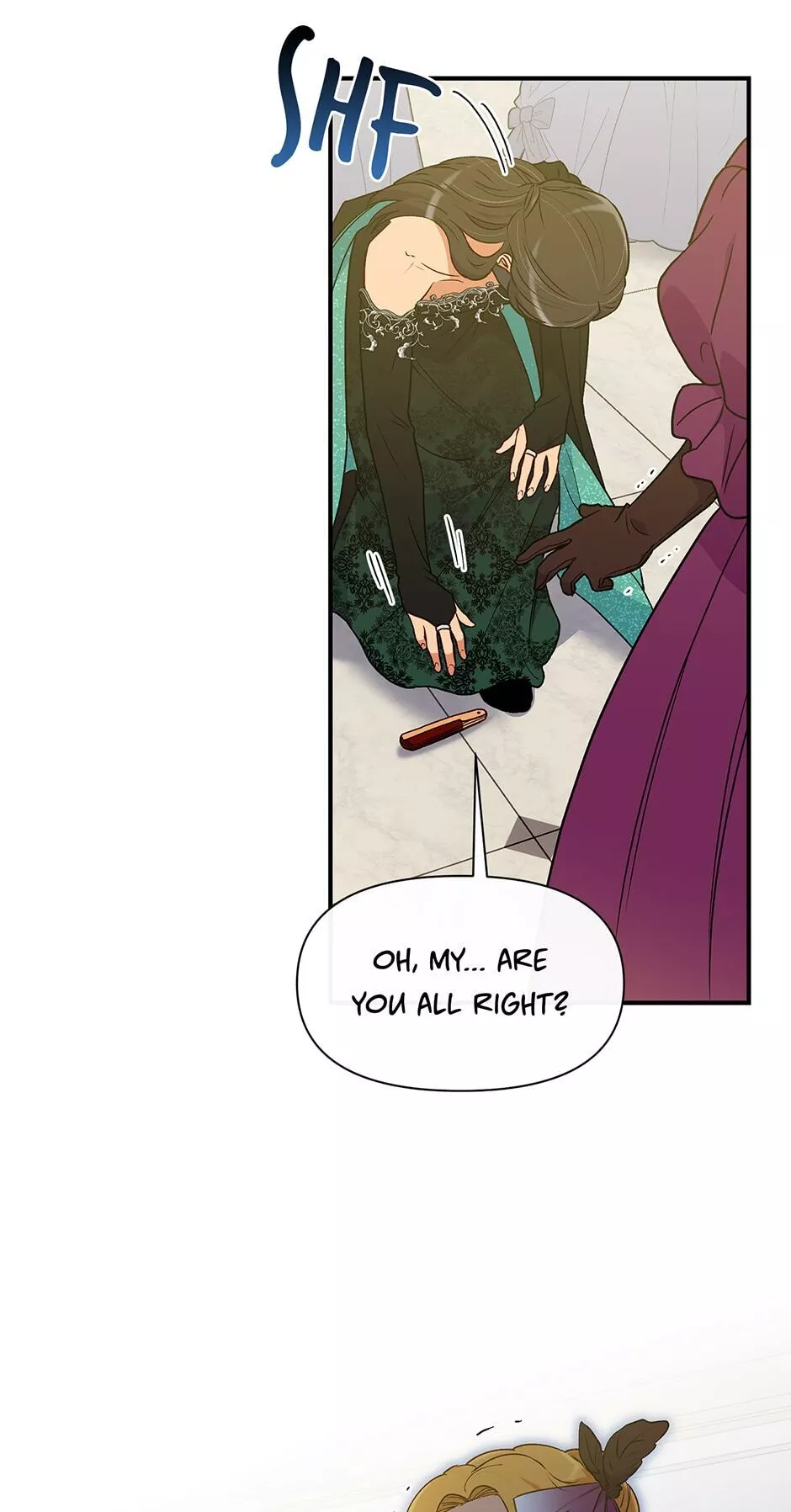 The Monstrous Duke's Adopted Daughter Chapter 90 page 3
