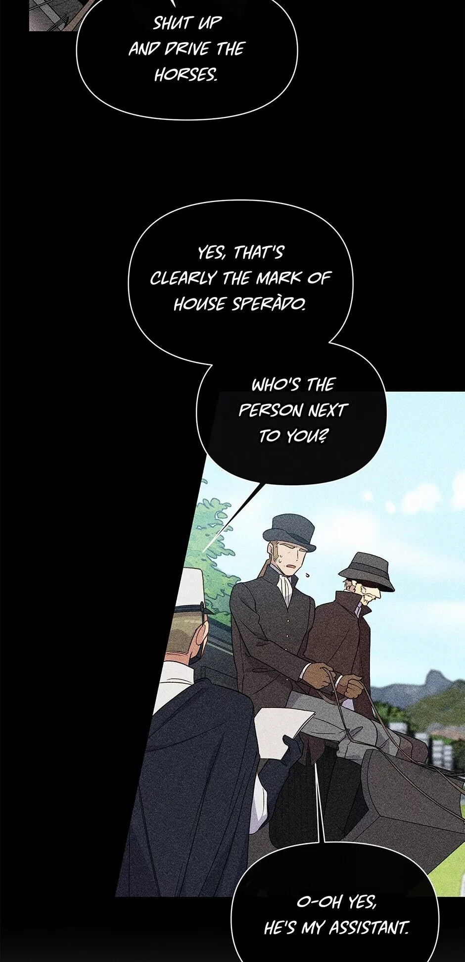 The Monstrous Duke's Adopted Daughter Chapter 90 page 20