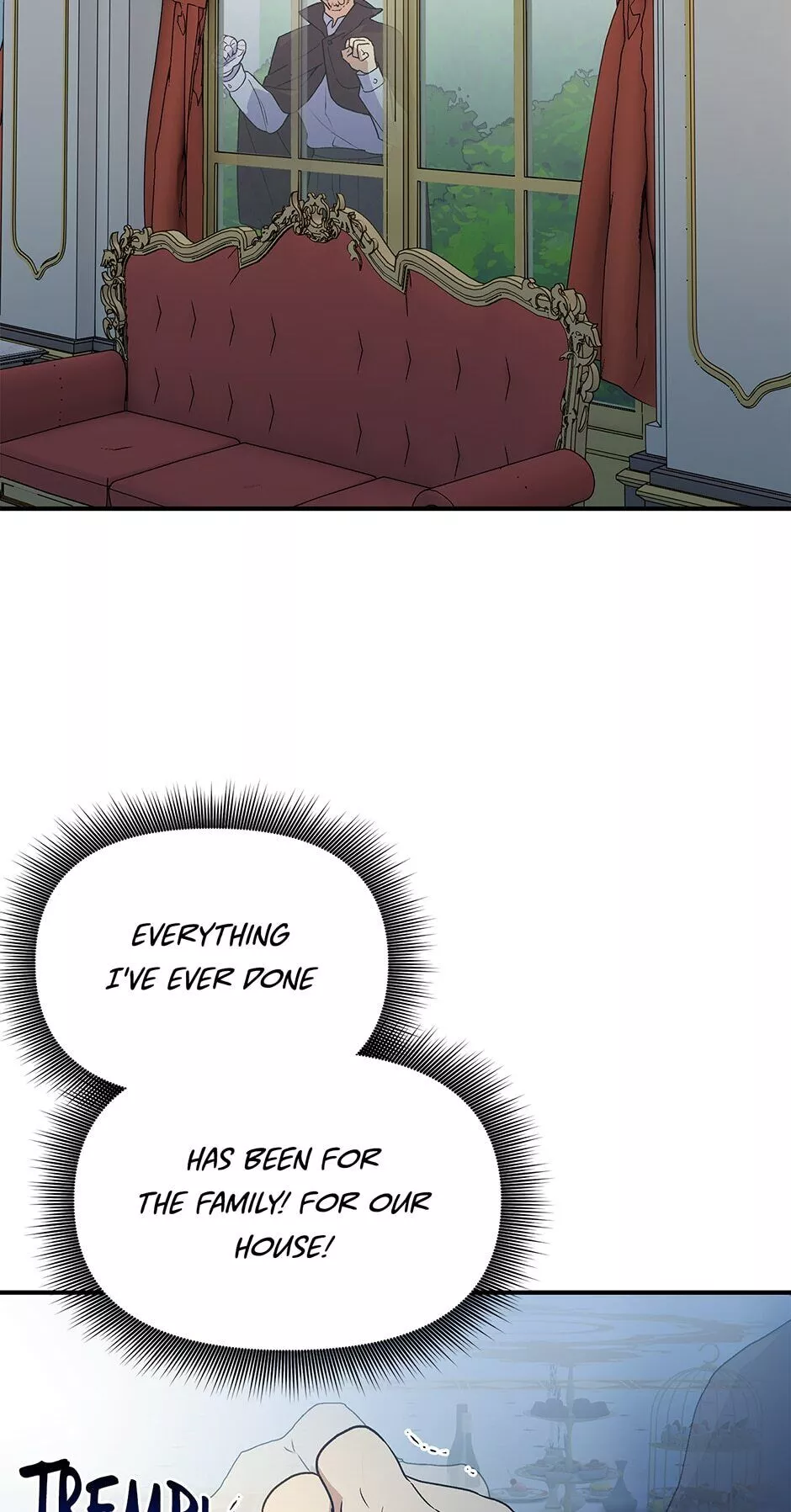 The Monstrous Duke's Adopted Daughter Chapter 90 page 24