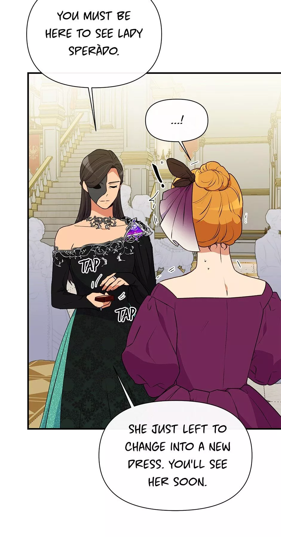 The Monstrous Duke's Adopted Daughter Chapter 90 page 6