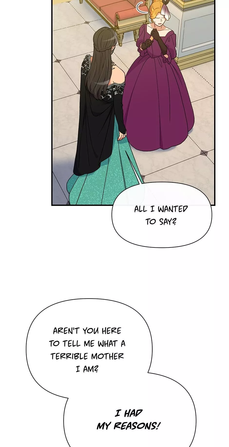The Monstrous Duke's Adopted Daughter Chapter 90 page 9