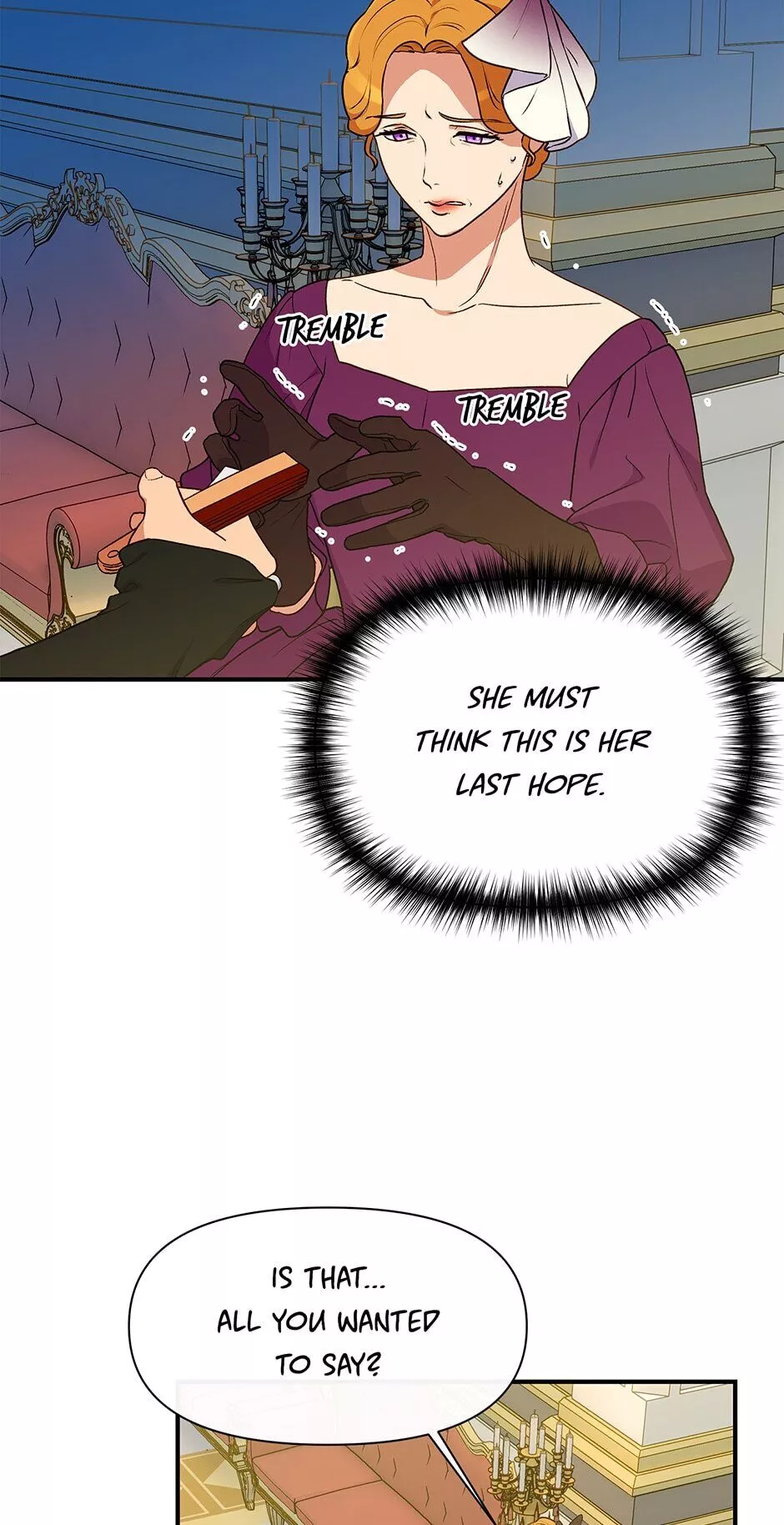 The Monstrous Duke's Adopted Daughter Chapter 90 page 8