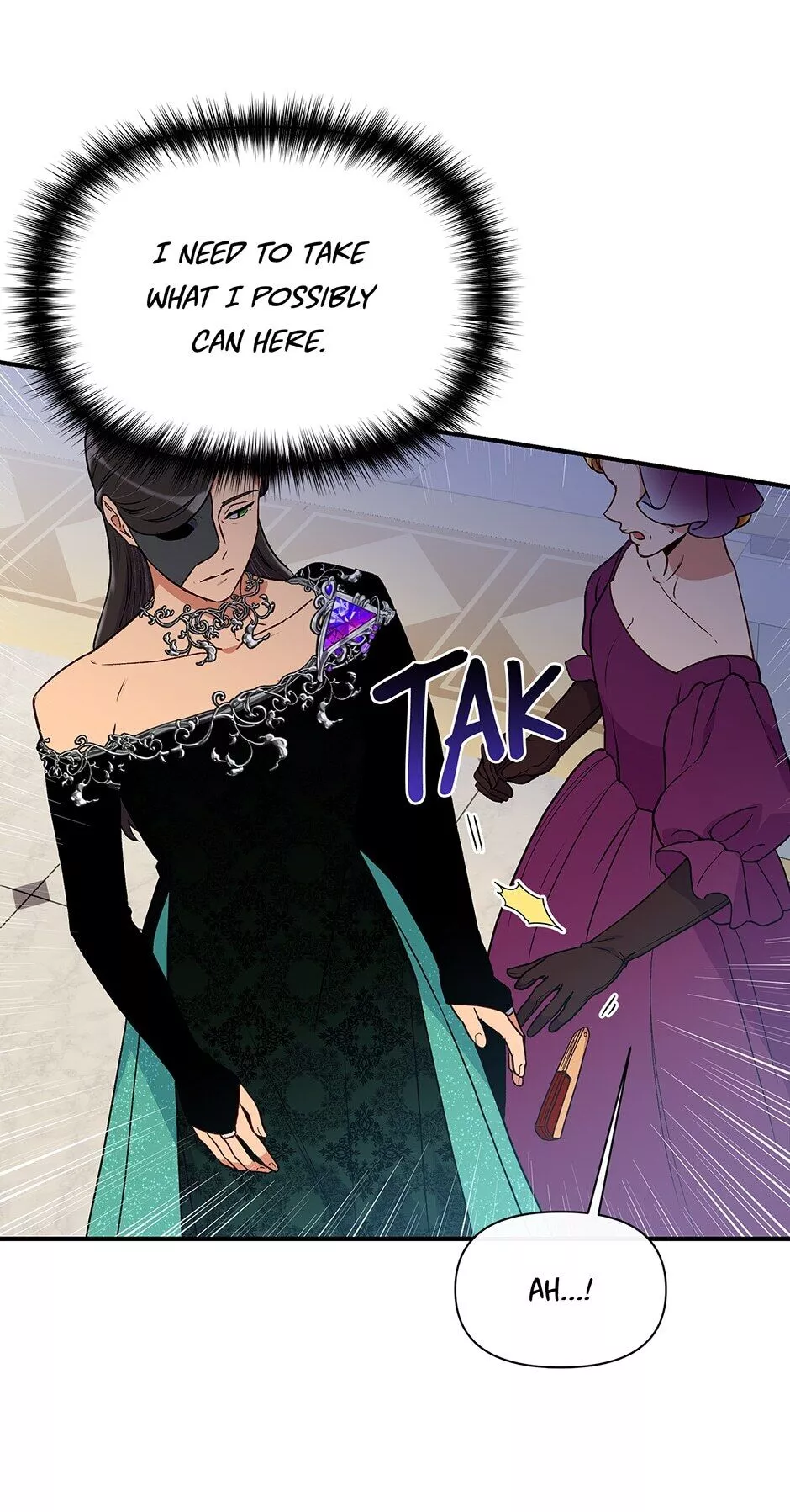The Monstrous Duke's Adopted Daughter Chapter 90 page 2