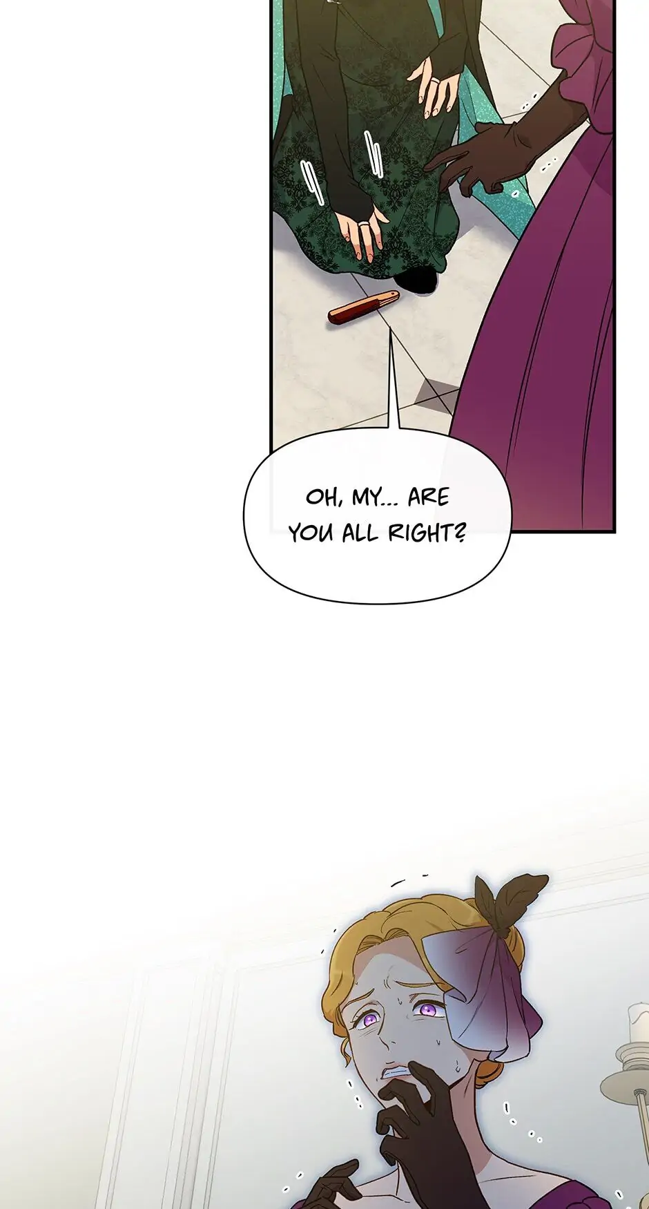 The Monstrous Duke's Adopted Daughter Chapter 89 page 64