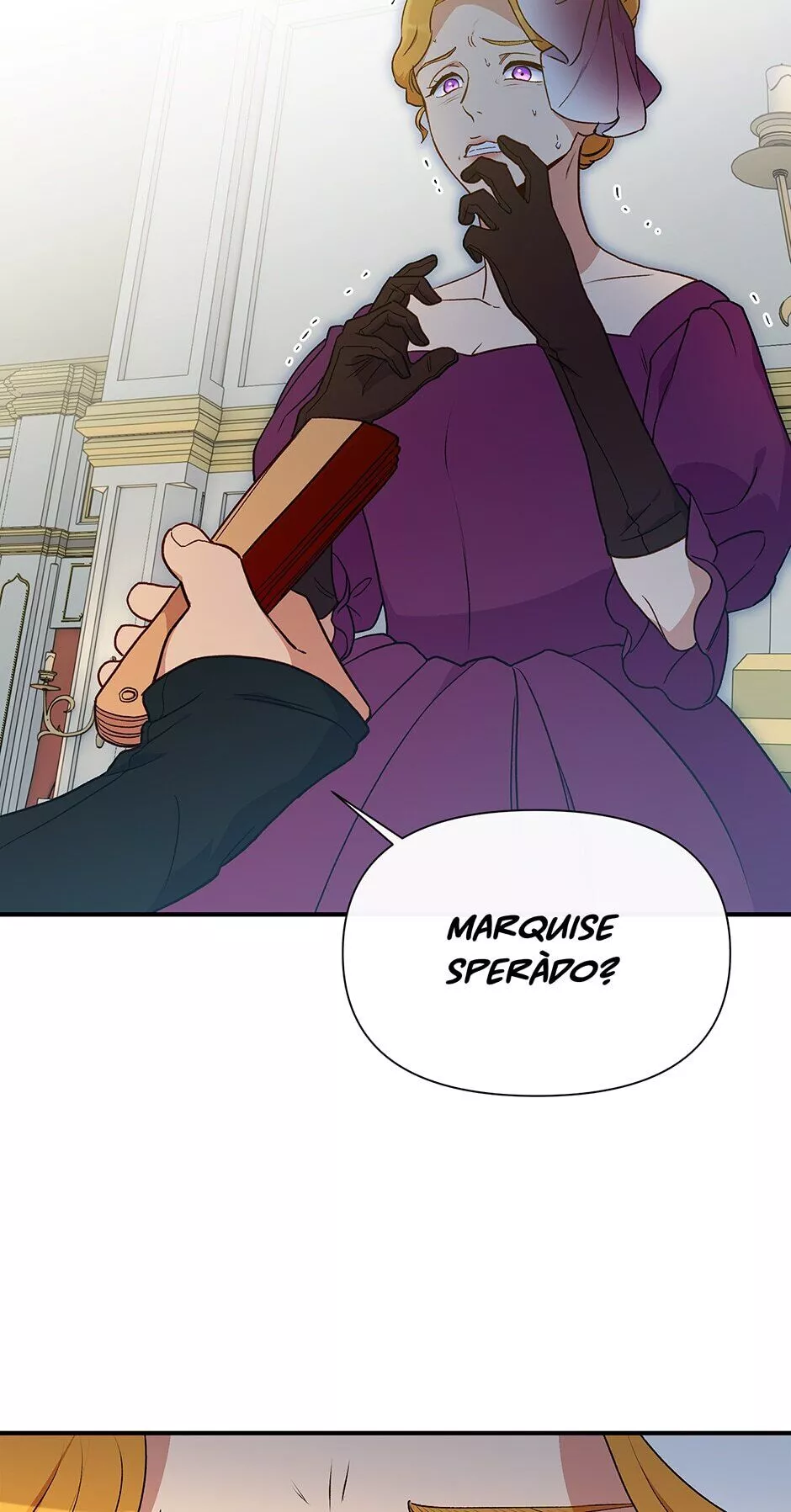 The Monstrous Duke's Adopted Daughter Chapter 90 page 4