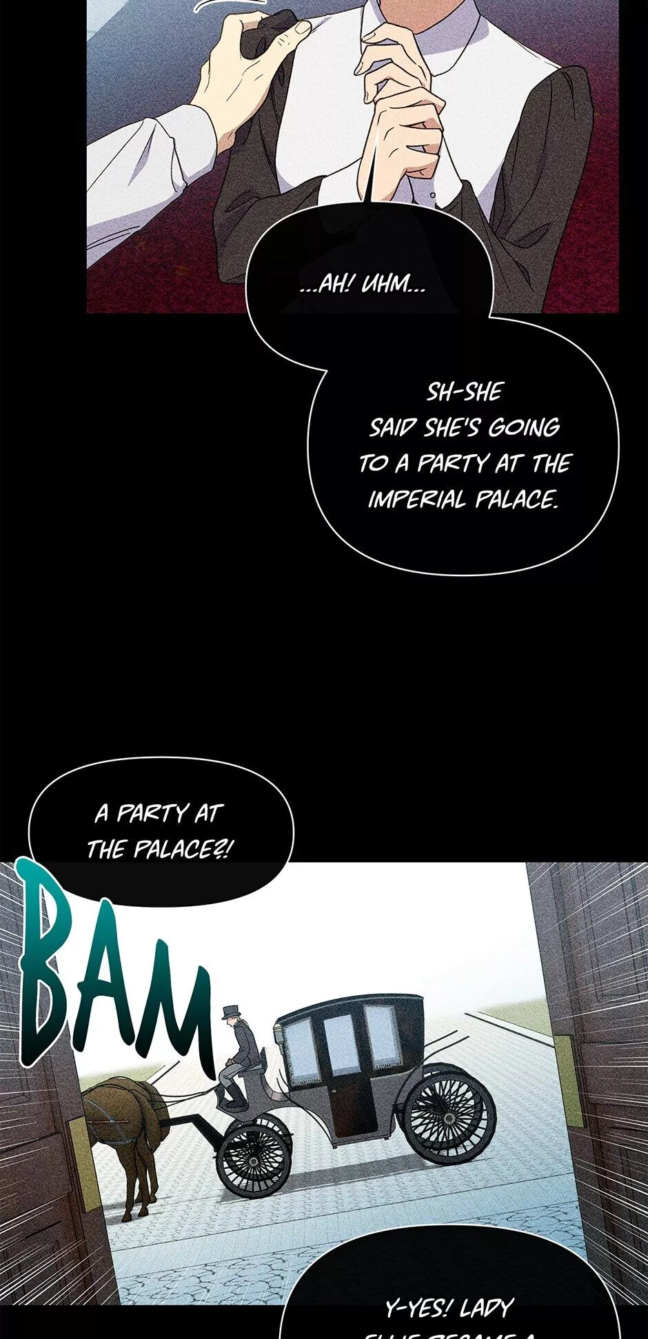 The Monstrous Duke's Adopted Daughter Chapter 90 page 18