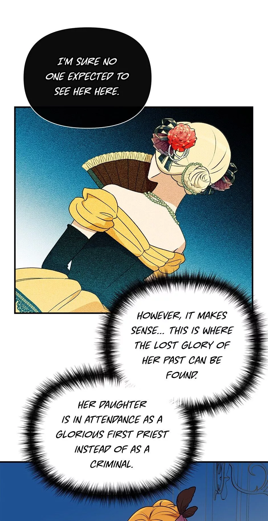 The Monstrous Duke's Adopted Daughter Chapter 90 page 7