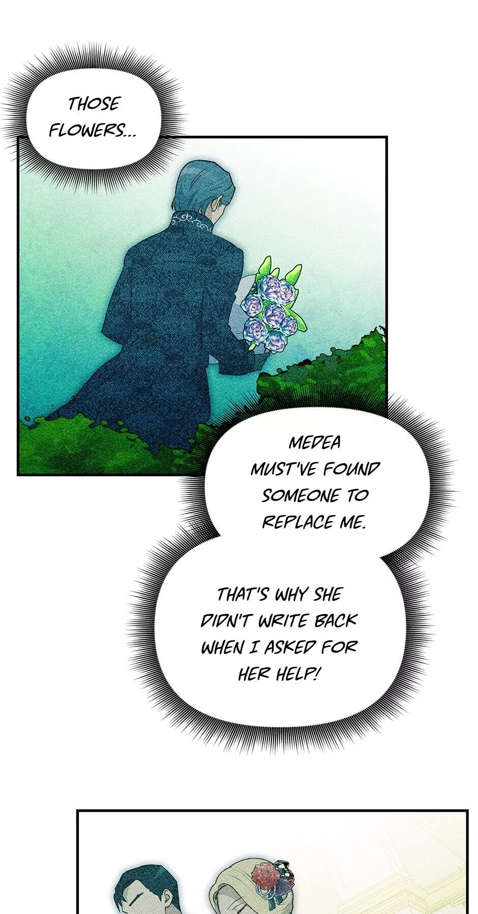 The Monstrous Duke's Adopted Daughter Chapter 90 page 22