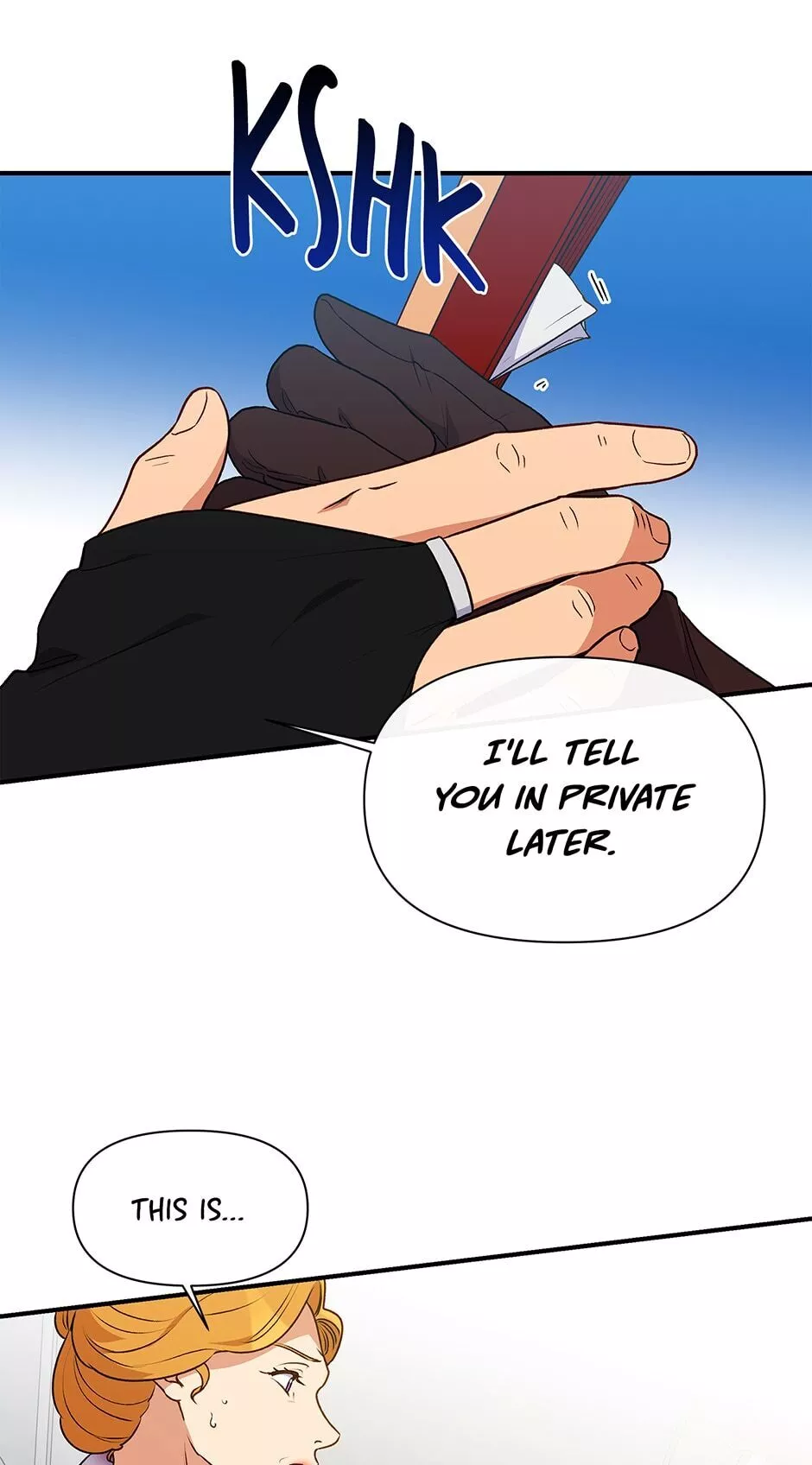 The Monstrous Duke's Adopted Daughter Chapter 90 page 12