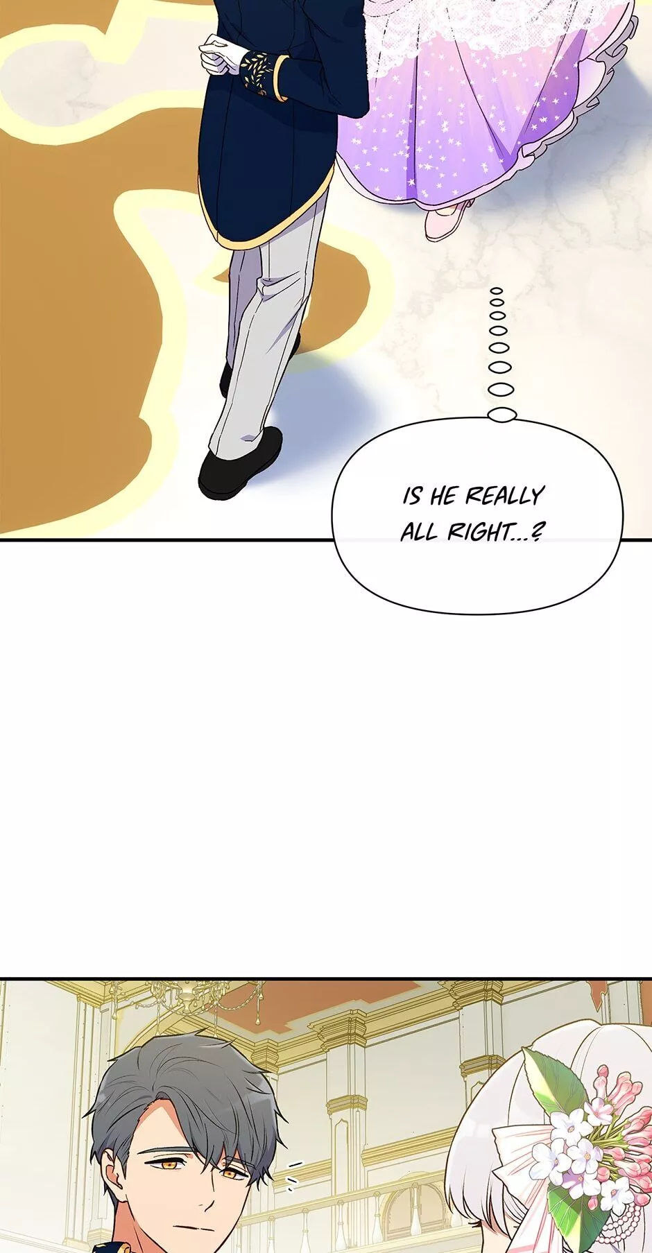 The Monstrous Duke's Adopted Daughter Chapter 90 page 43