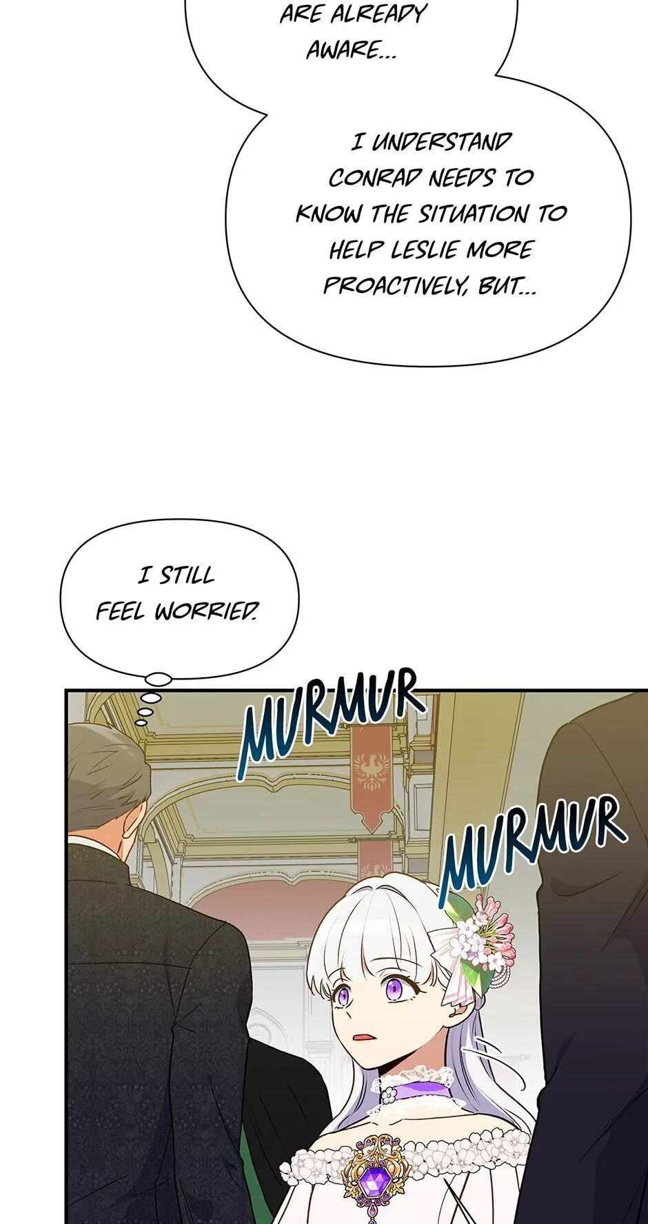 The Monstrous Duke's Adopted Daughter Chapter 90 page 34