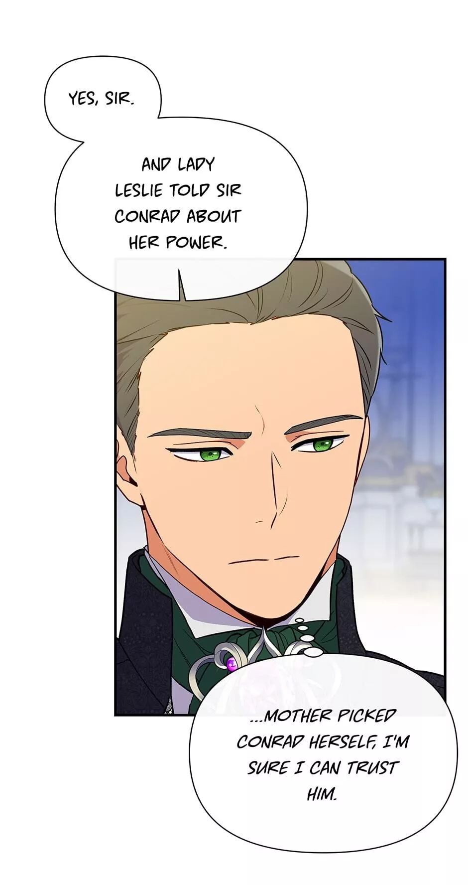 The Monstrous Duke's Adopted Daughter Chapter 90 page 32