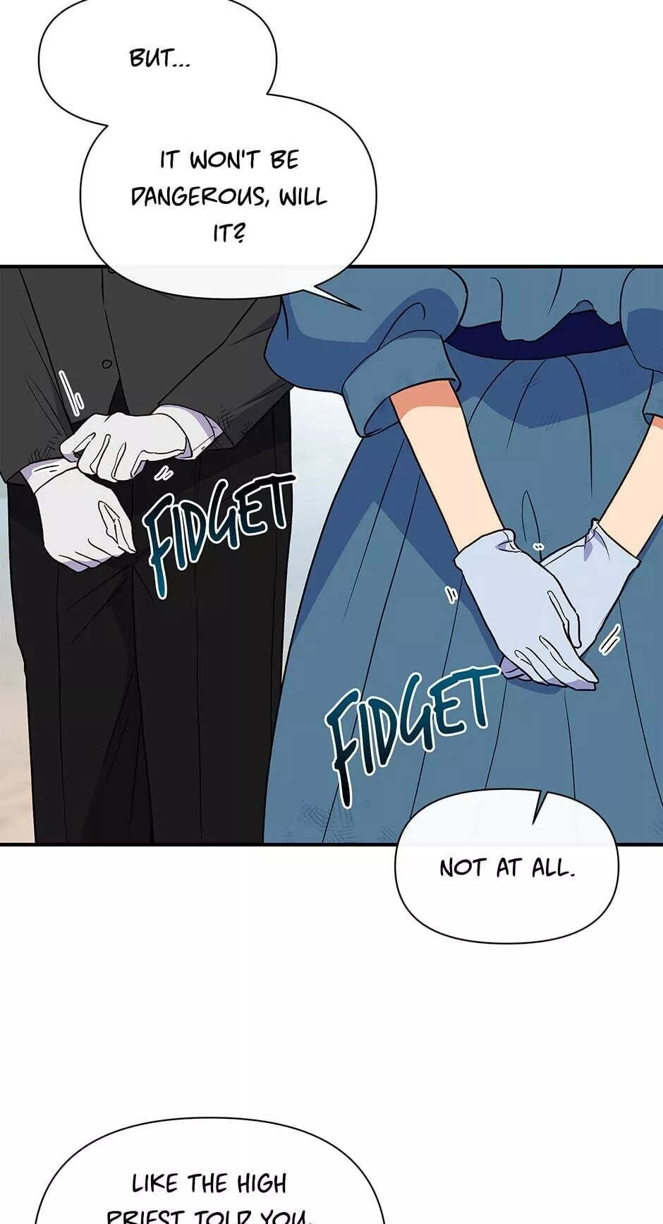The Monstrous Duke's Adopted Daughter Chapter 90 page 58