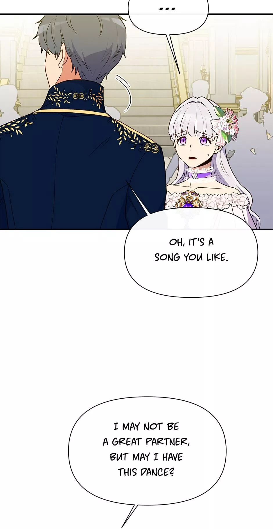 The Monstrous Duke's Adopted Daughter Chapter 90 page 39