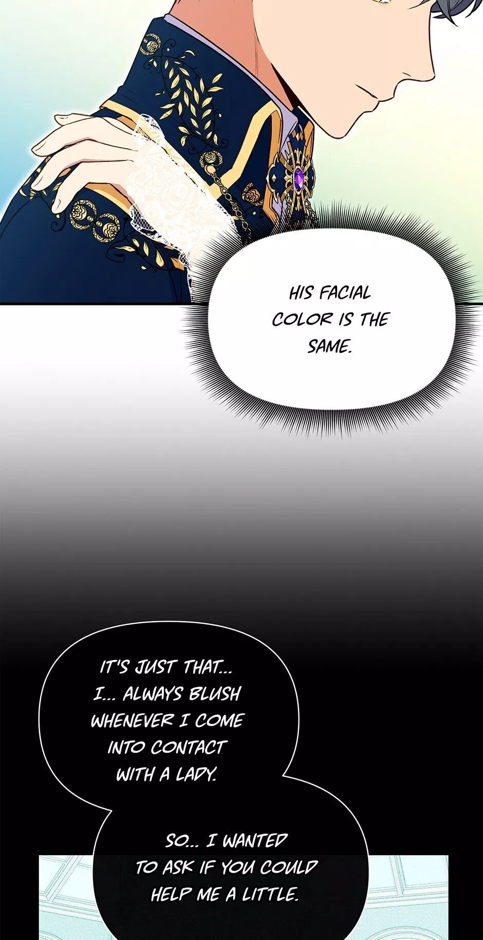 The Monstrous Duke's Adopted Daughter Chapter 90 page 48
