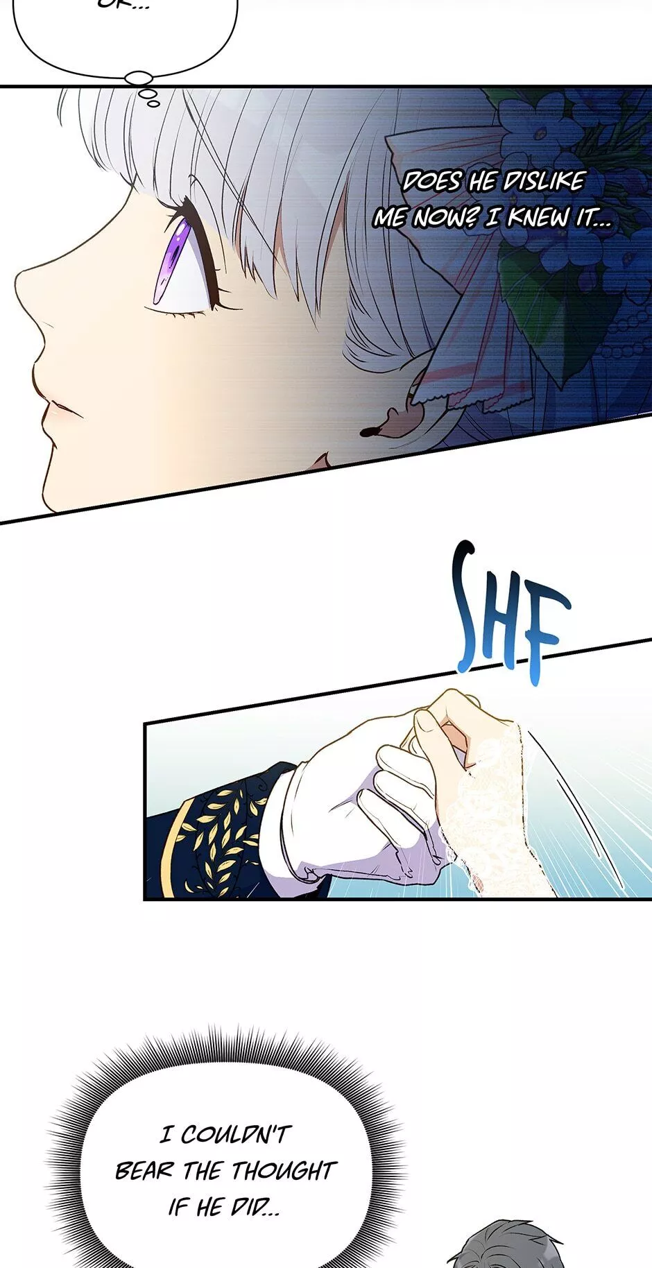 The Monstrous Duke's Adopted Daughter Chapter 90 page 50
