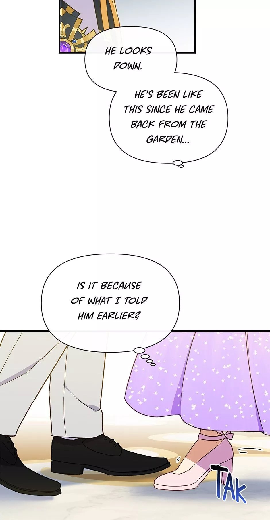 The Monstrous Duke's Adopted Daughter Chapter 90 page 45