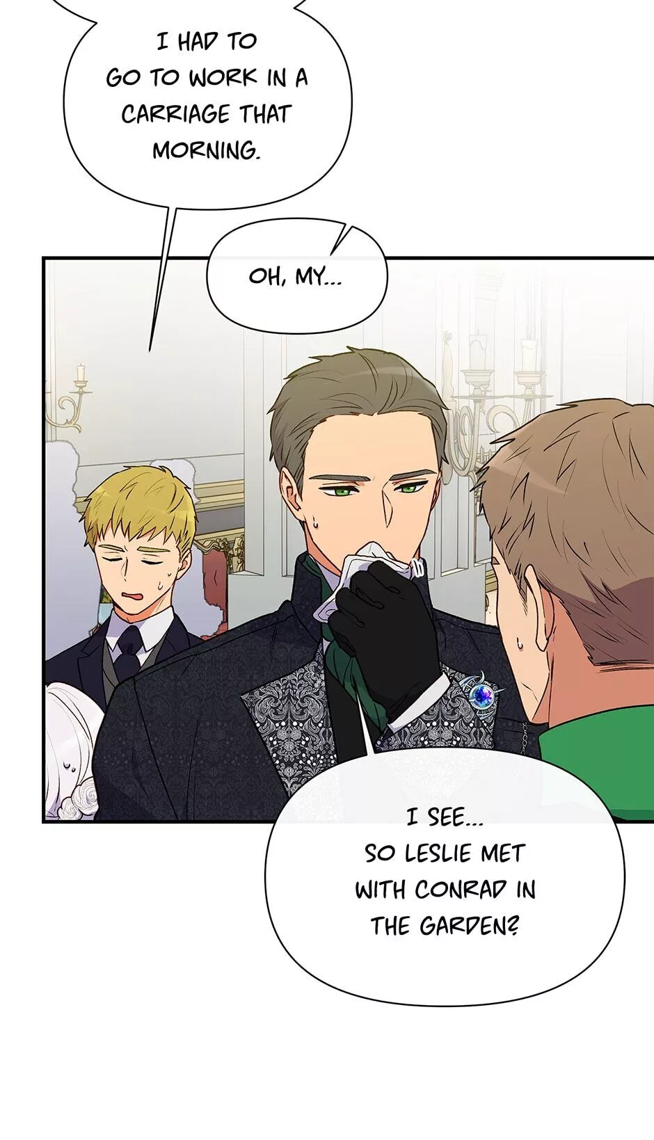 The Monstrous Duke's Adopted Daughter Chapter 90 page 31