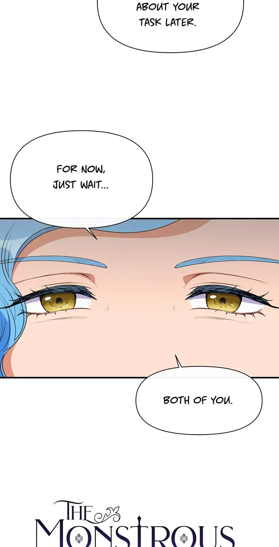 The Monstrous Duke's Adopted Daughter Chapter 91 page 4