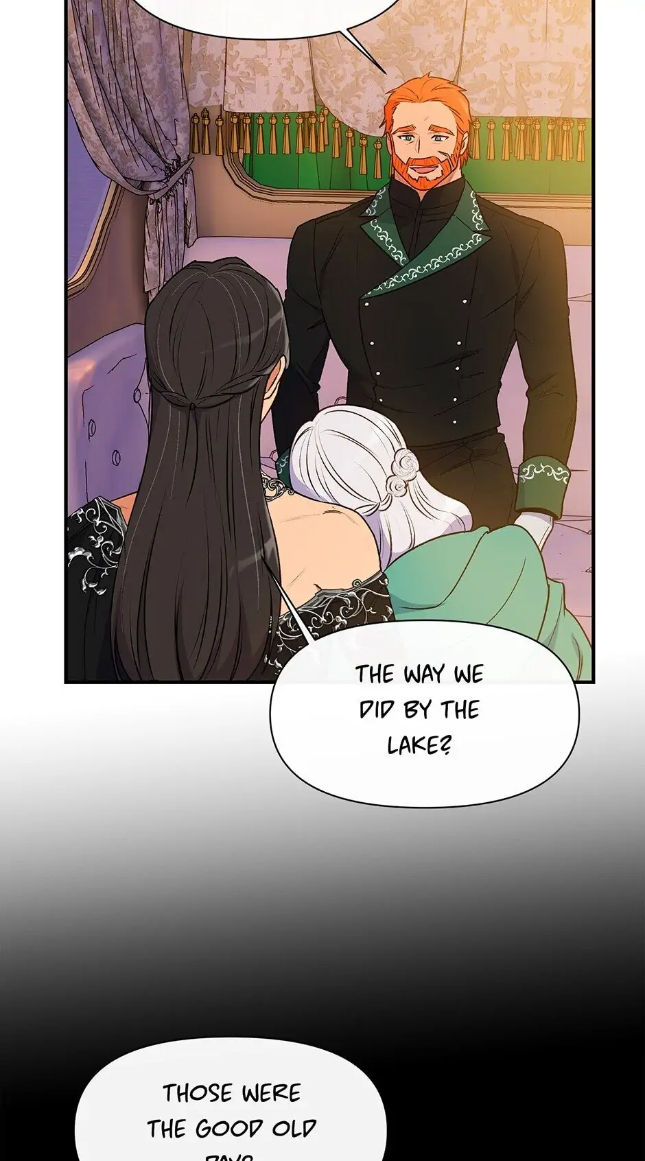 The Monstrous Duke's Adopted Daughter Chapter 91 page 14