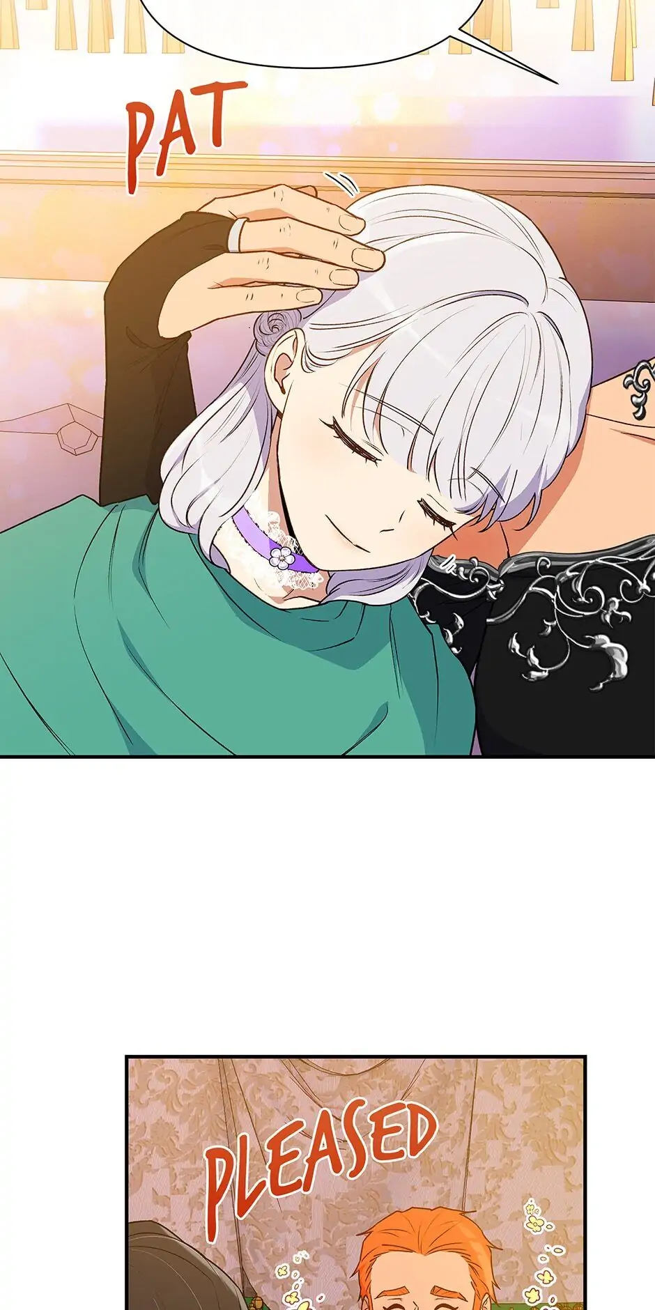 The Monstrous Duke's Adopted Daughter Chapter 91 page 19