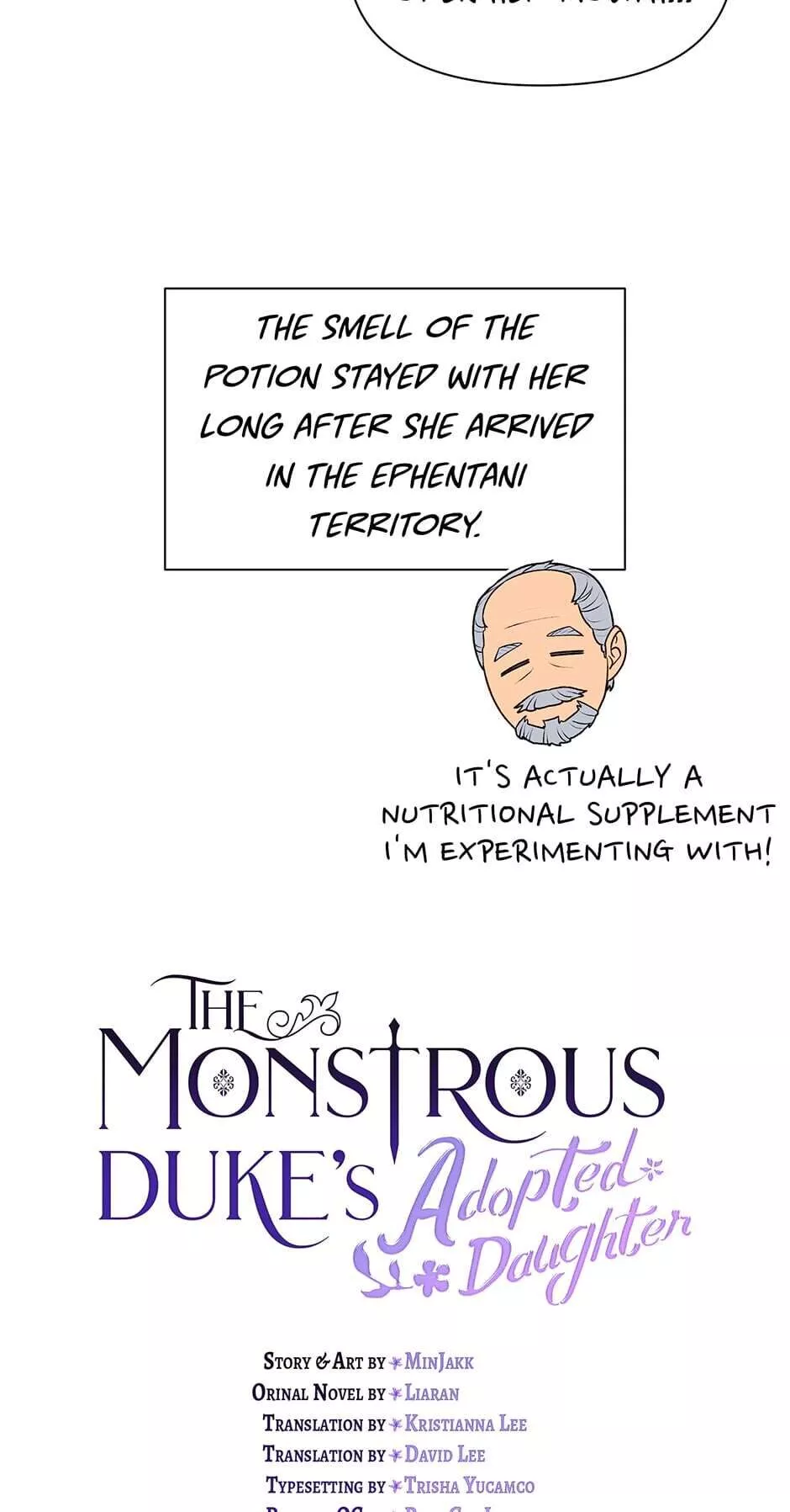 The Monstrous Duke's Adopted Daughter Chapter 92 page 15