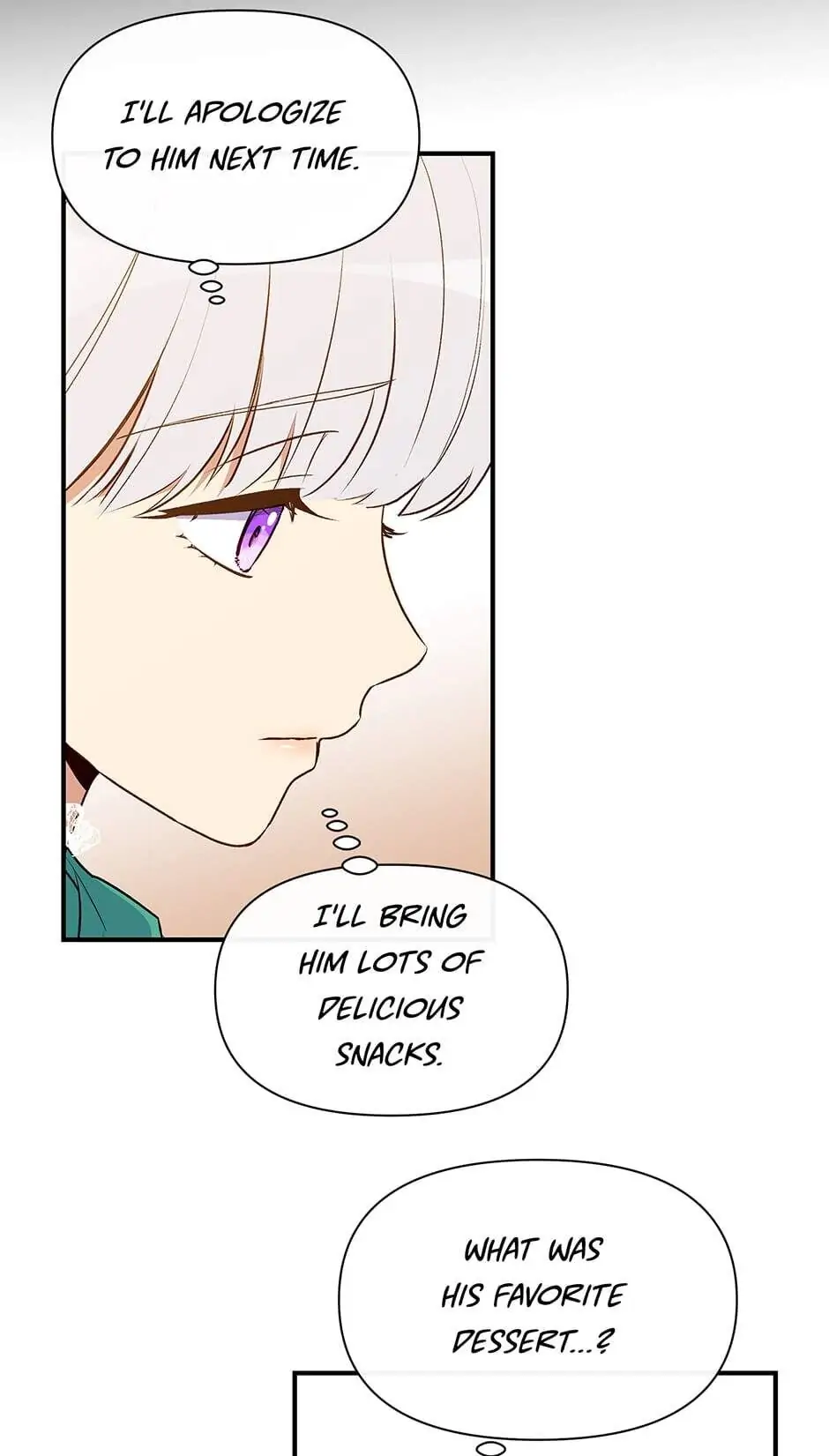 The Monstrous Duke's Adopted Daughter Chapter 91 page 8