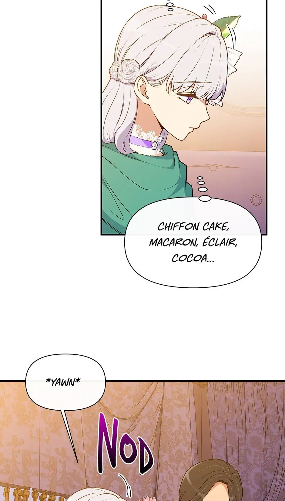 The Monstrous Duke's Adopted Daughter Chapter 91 page 9