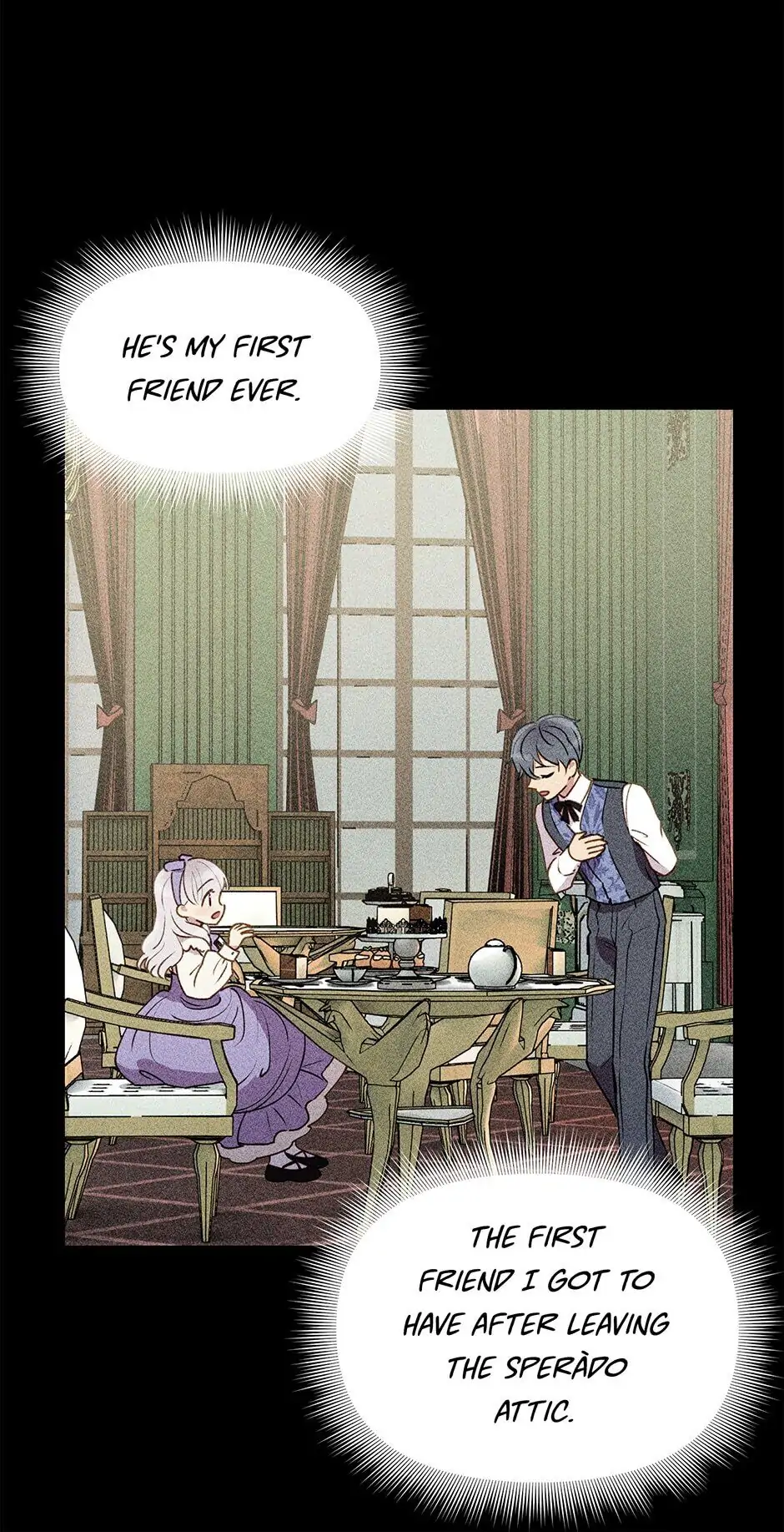 The Monstrous Duke's Adopted Daughter Chapter 91 page 6