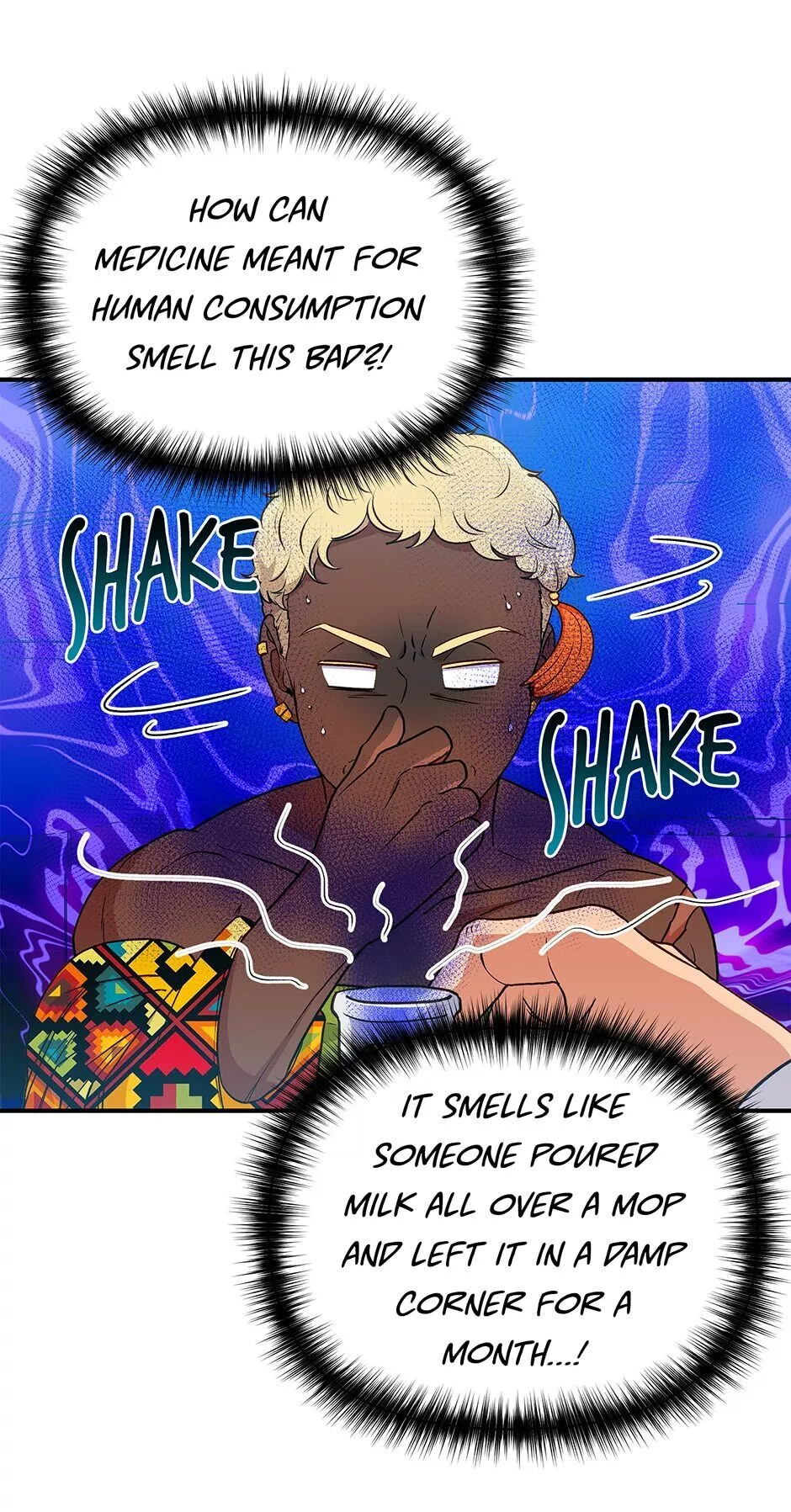 The Monstrous Duke's Adopted Daughter Chapter 92 page 7