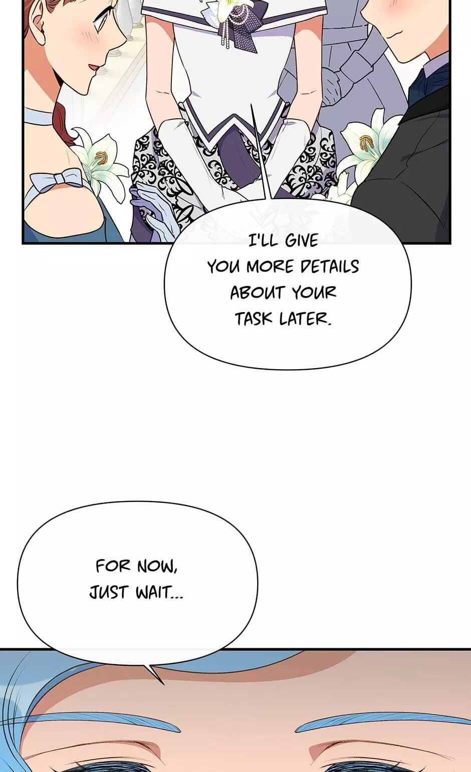 The Monstrous Duke's Adopted Daughter Chapter 90 page 63