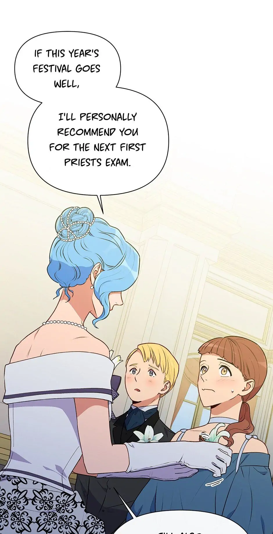 The Monstrous Duke's Adopted Daughter Chapter 91 page 2