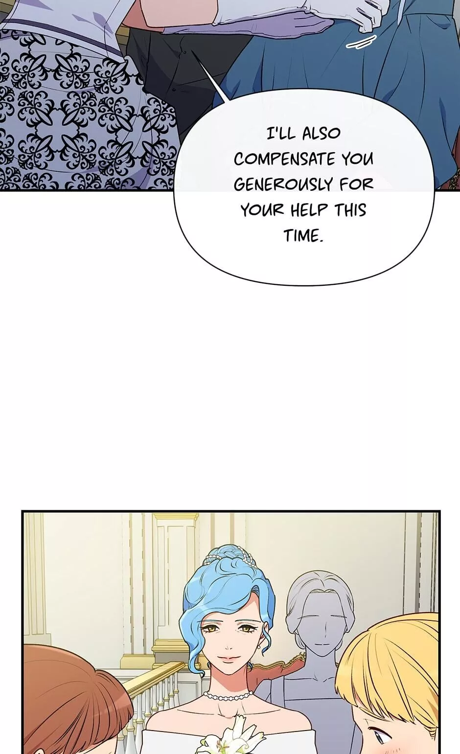 The Monstrous Duke's Adopted Daughter Chapter 90 page 62