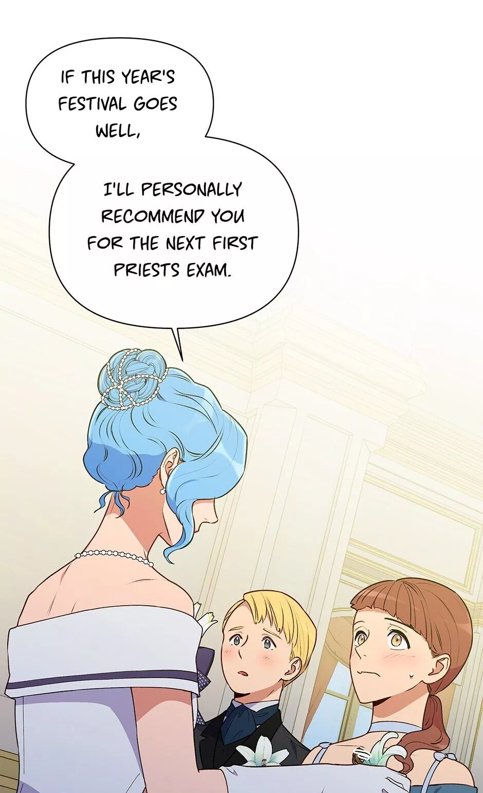 The Monstrous Duke's Adopted Daughter Chapter 90 page 61