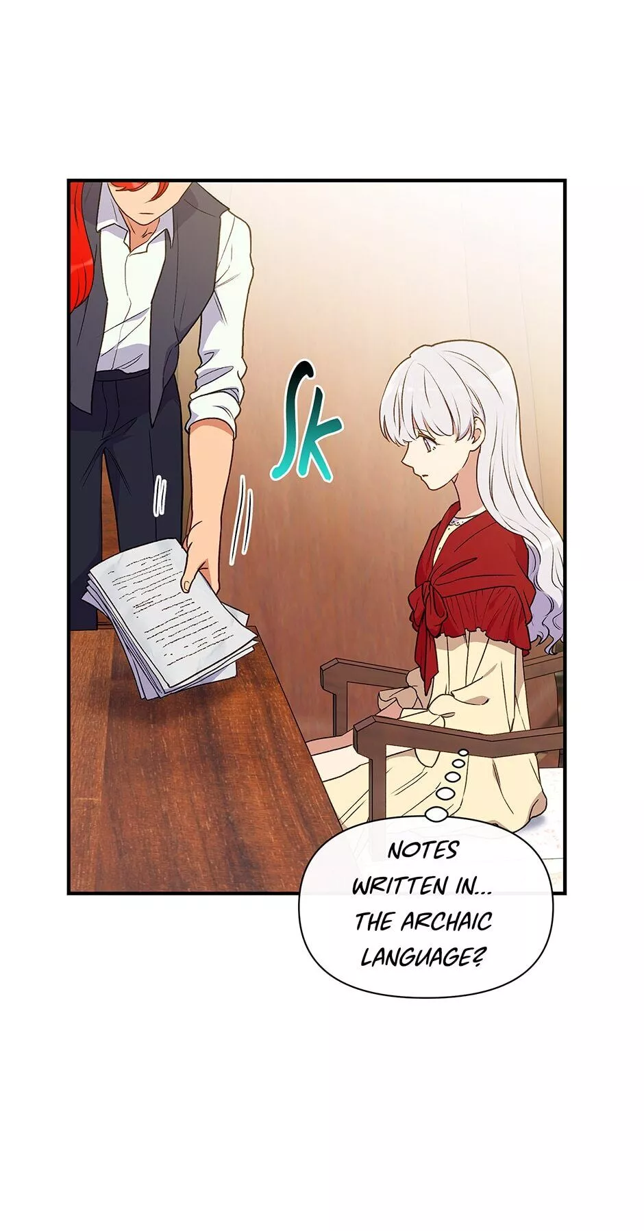 The Monstrous Duke's Adopted Daughter Chapter 92 page 45