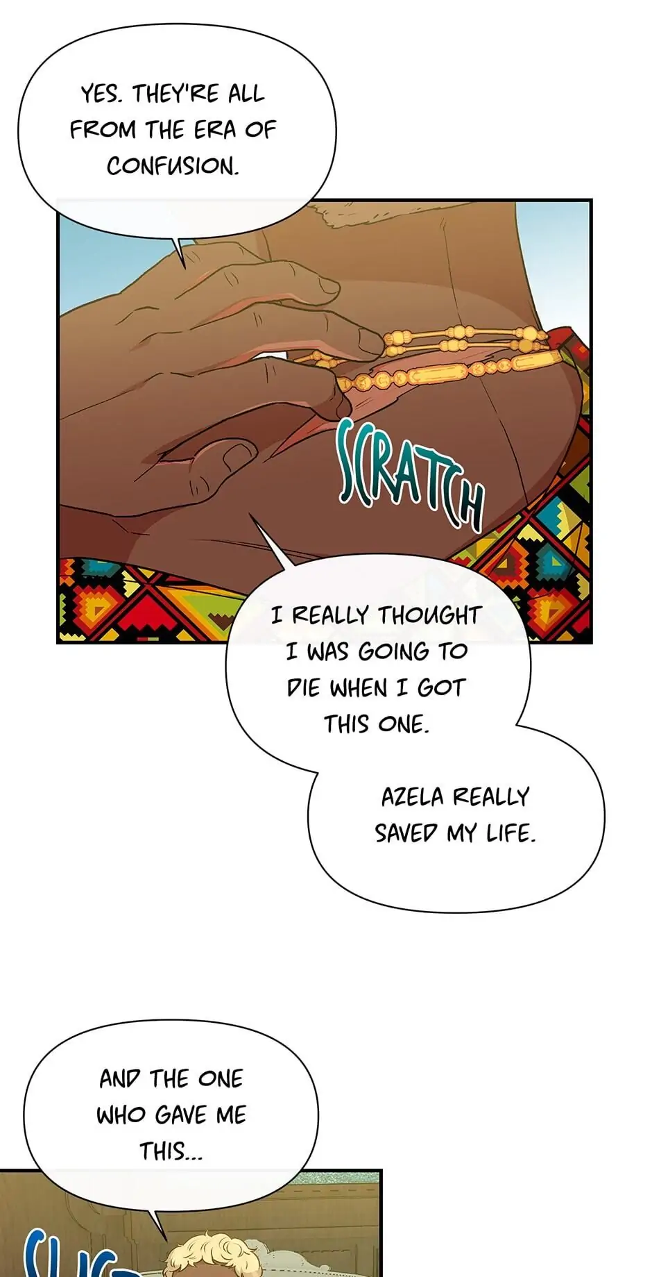 The Monstrous Duke's Adopted Daughter Chapter 91 page 52