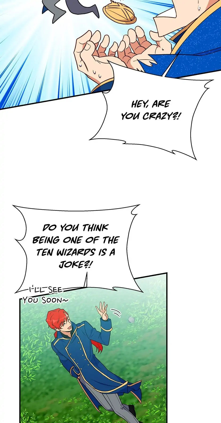The Monstrous Duke's Adopted Daughter Chapter 91 page 40