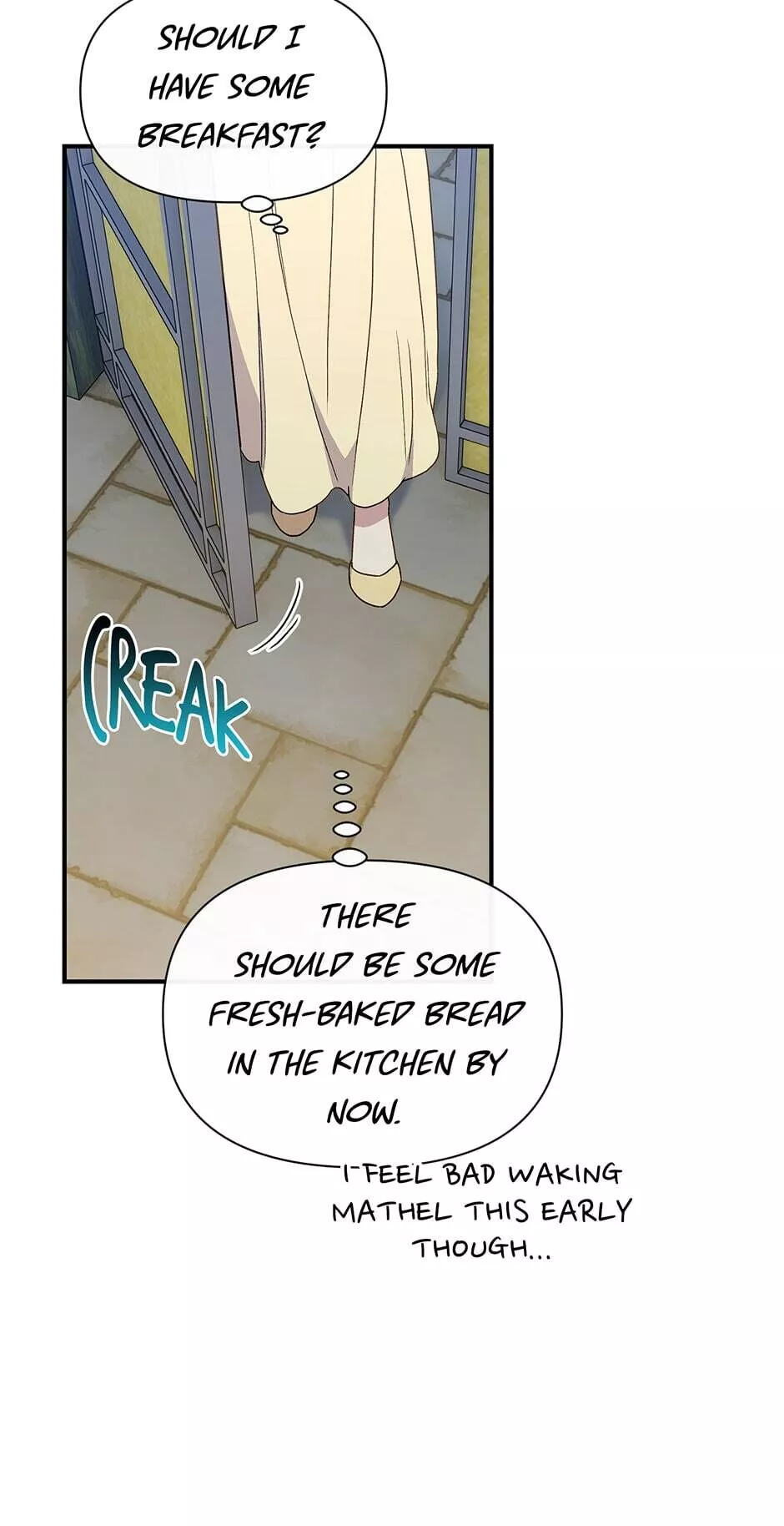 The Monstrous Duke's Adopted Daughter Chapter 92 page 38