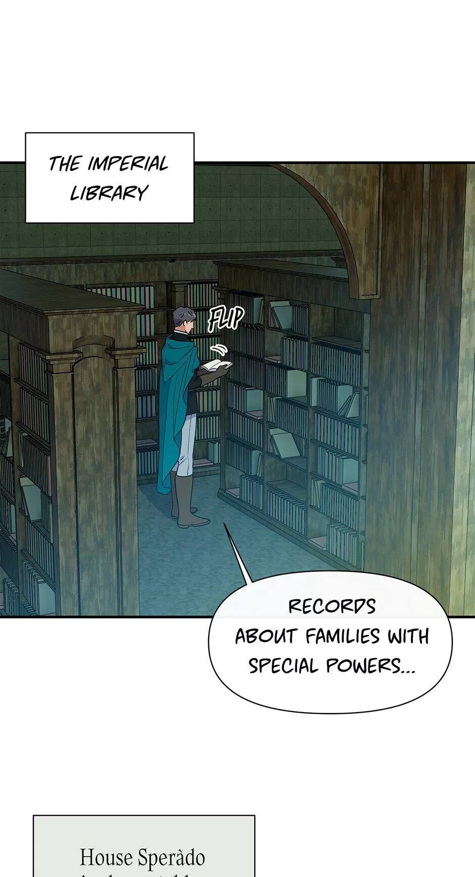 The Monstrous Duke's Adopted Daughter Chapter 92 page 17