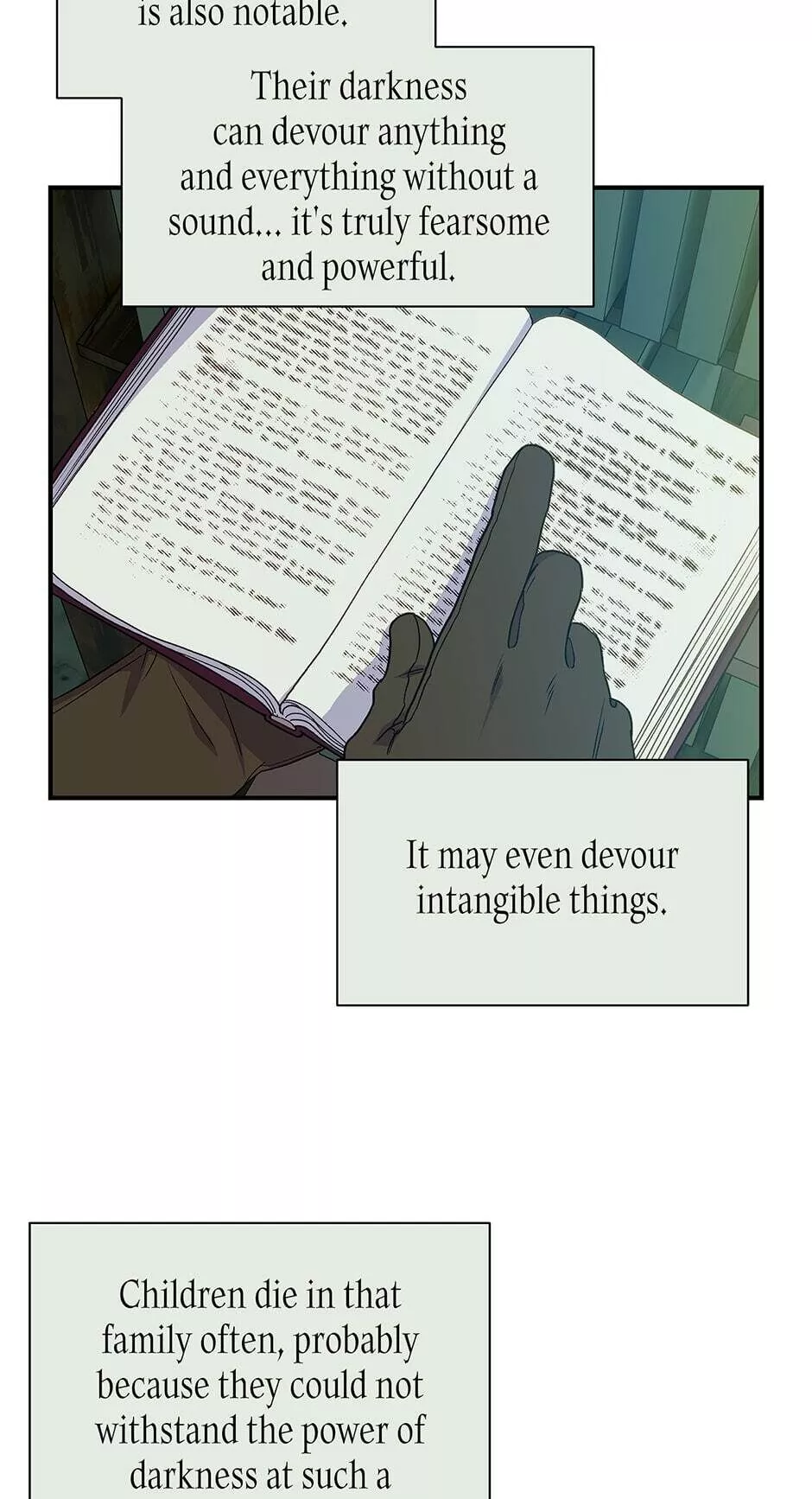 The Monstrous Duke's Adopted Daughter Chapter 92 page 18
