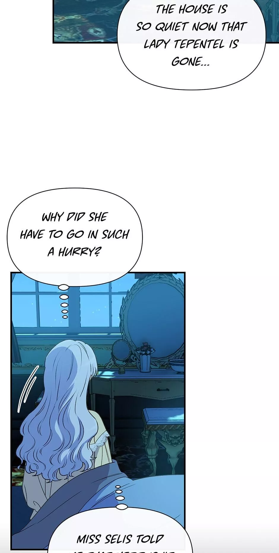 The Monstrous Duke's Adopted Daughter Chapter 92 page 30