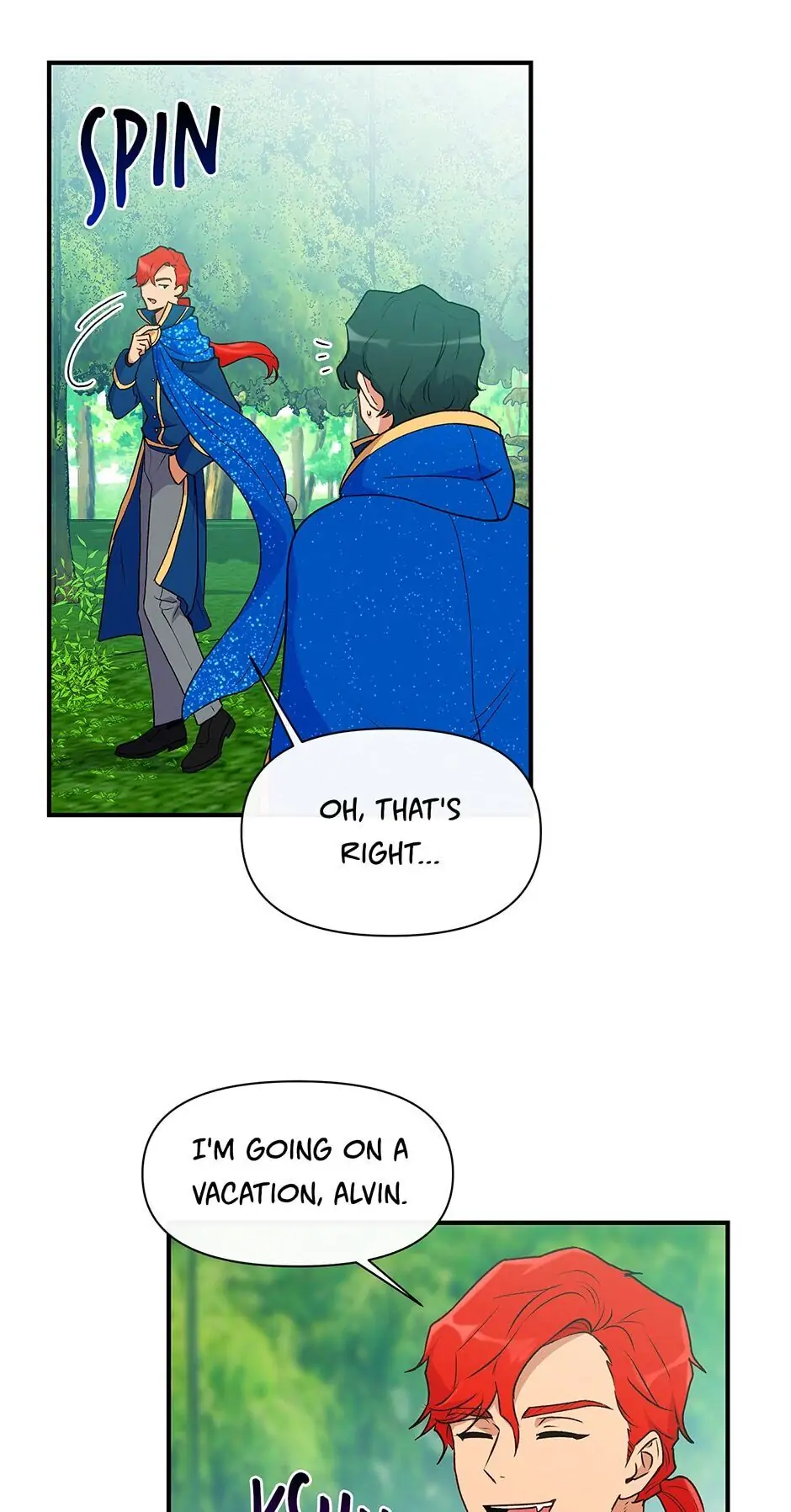 The Monstrous Duke's Adopted Daughter Chapter 91 page 38