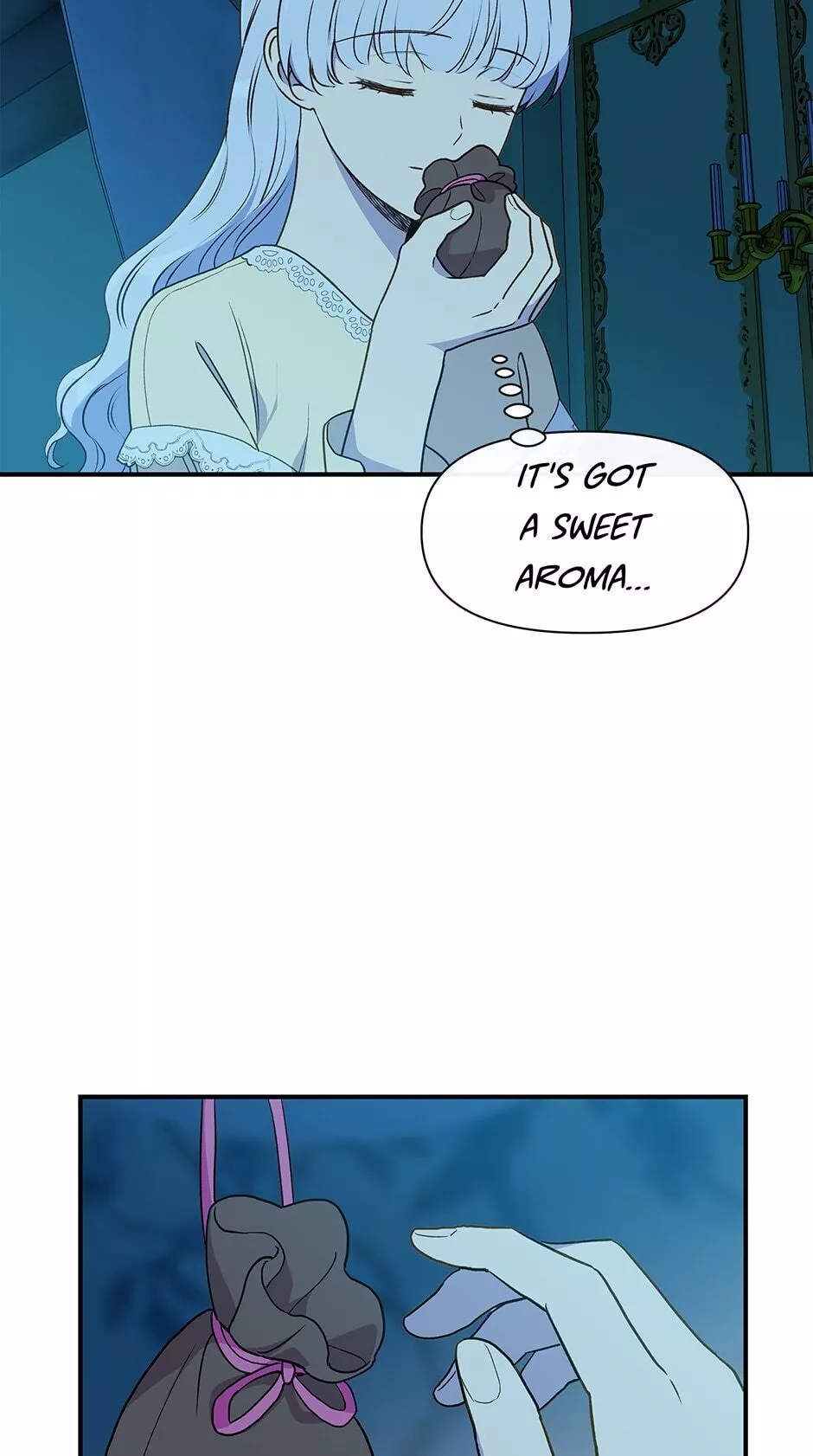 The Monstrous Duke's Adopted Daughter Chapter 92 page 34