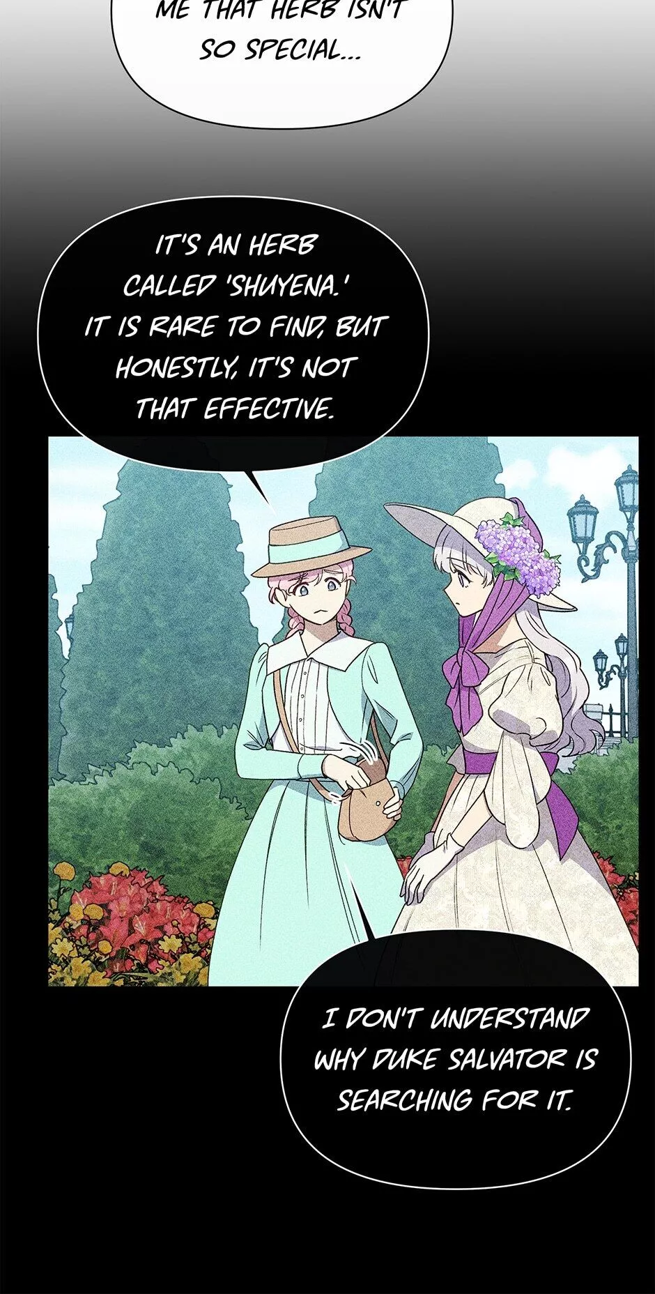 The Monstrous Duke's Adopted Daughter Chapter 92 page 31