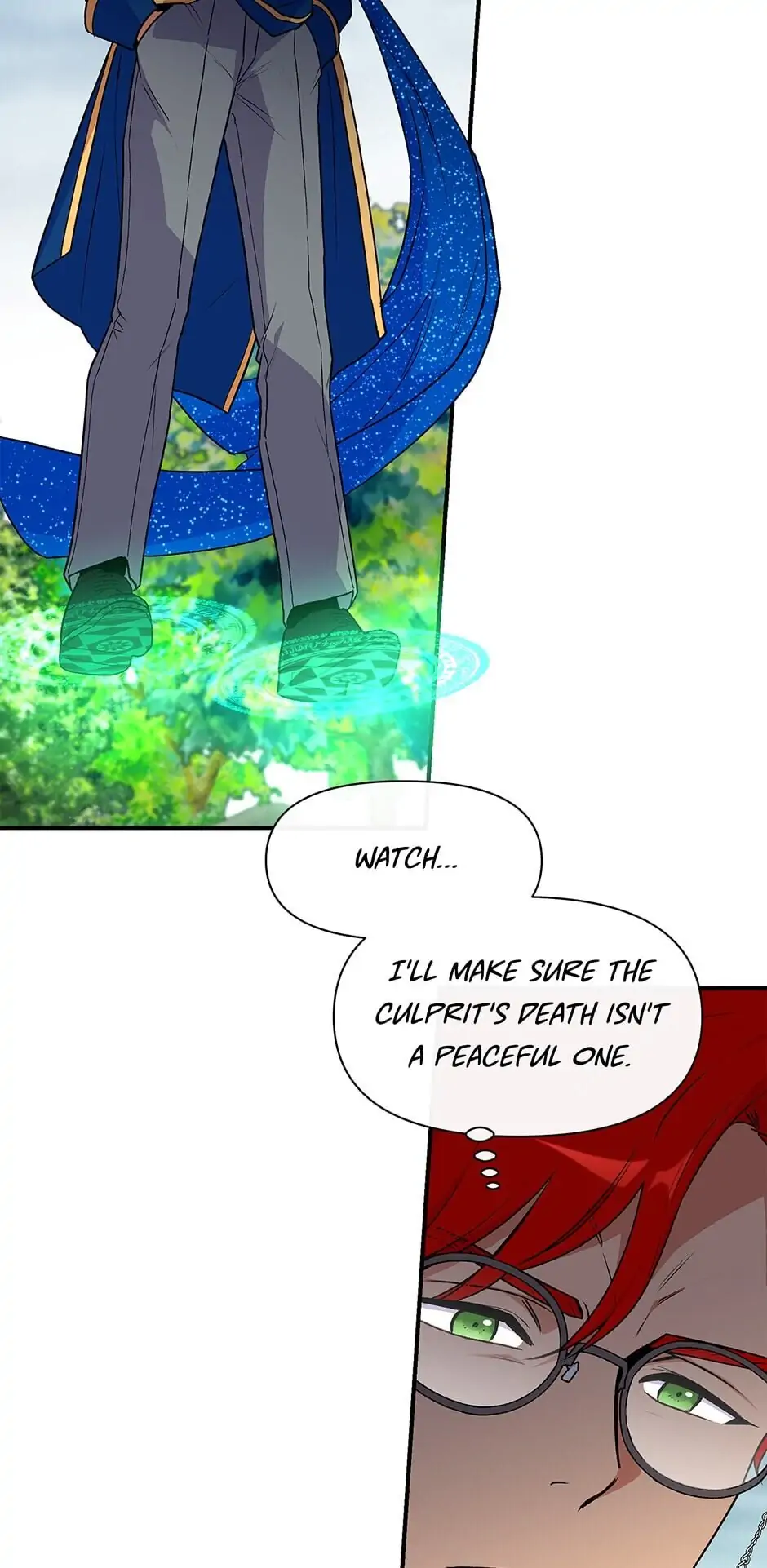 The Monstrous Duke's Adopted Daughter Chapter 91 page 24