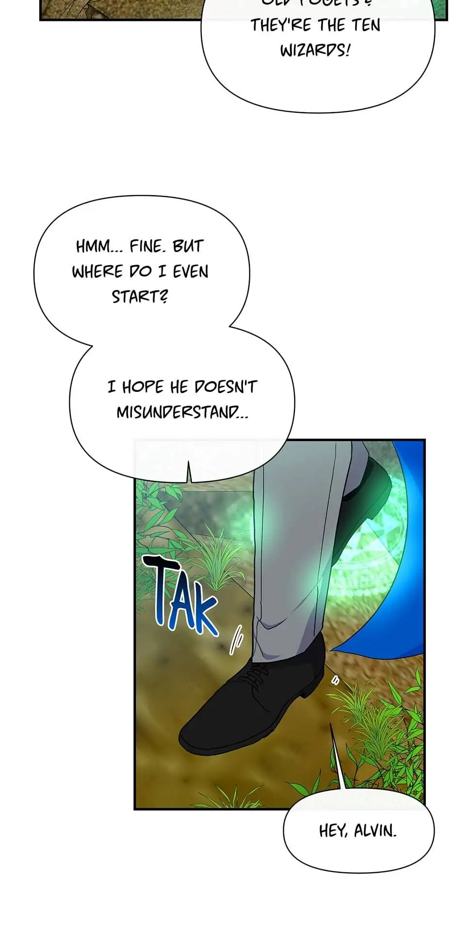 The Monstrous Duke's Adopted Daughter Chapter 91 page 26