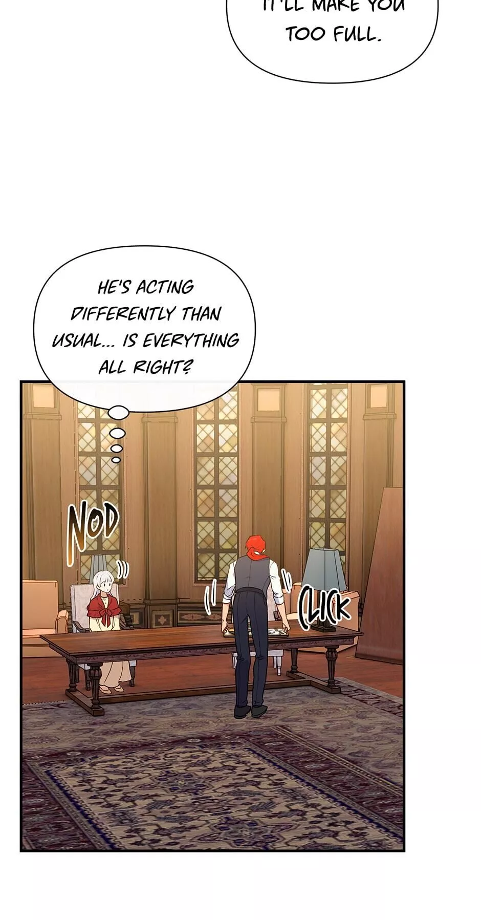 The Monstrous Duke's Adopted Daughter Chapter 92 page 44